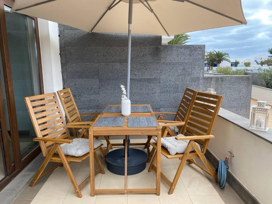 Casa Marla Mit 3 Schlafzimmern Und 2 Badezimmern Puerto Calero Zewnętrze zdjęcie