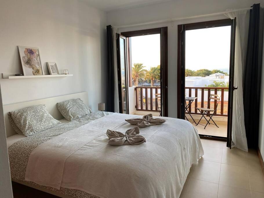 Casa Marla Mit 3 Schlafzimmern Und 2 Badezimmern Puerto Calero Zewnętrze zdjęcie