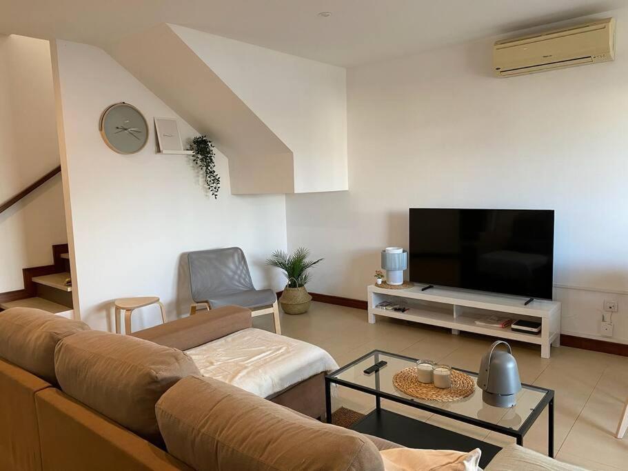 Casa Marla Mit 3 Schlafzimmern Und 2 Badezimmern Puerto Calero Zewnętrze zdjęcie