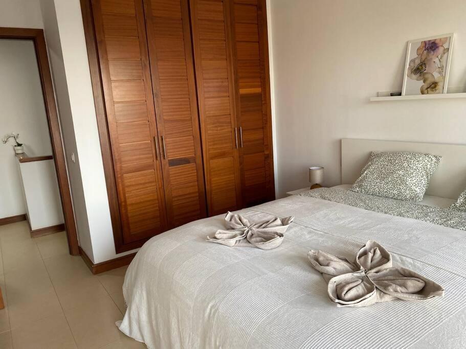 Casa Marla Mit 3 Schlafzimmern Und 2 Badezimmern Puerto Calero Zewnętrze zdjęcie
