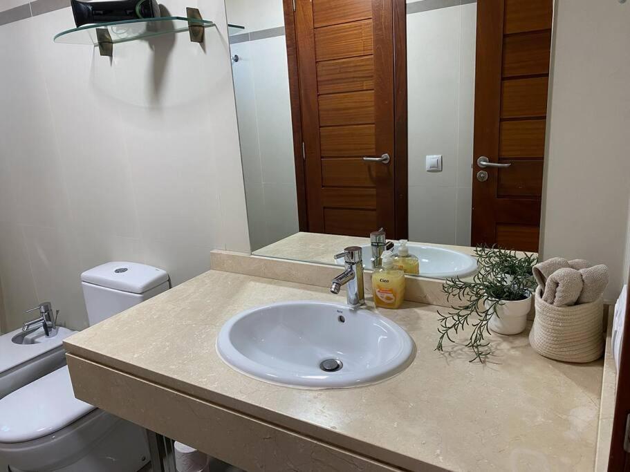 Casa Marla Mit 3 Schlafzimmern Und 2 Badezimmern Puerto Calero Zewnętrze zdjęcie