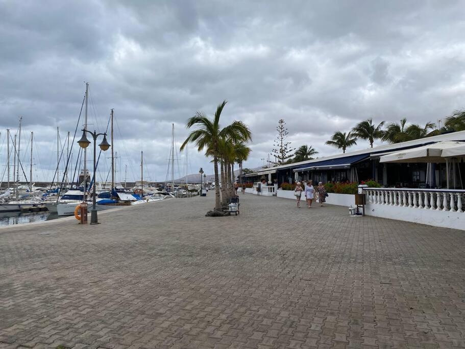 Casa Marla Mit 3 Schlafzimmern Und 2 Badezimmern Puerto Calero Zewnętrze zdjęcie