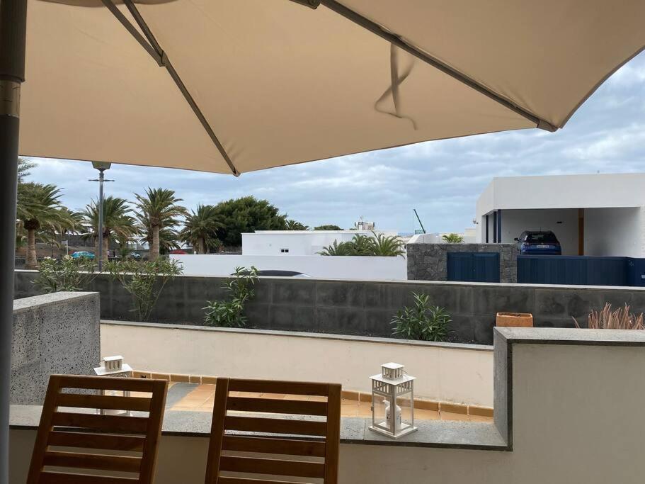 Casa Marla Mit 3 Schlafzimmern Und 2 Badezimmern Puerto Calero Zewnętrze zdjęcie