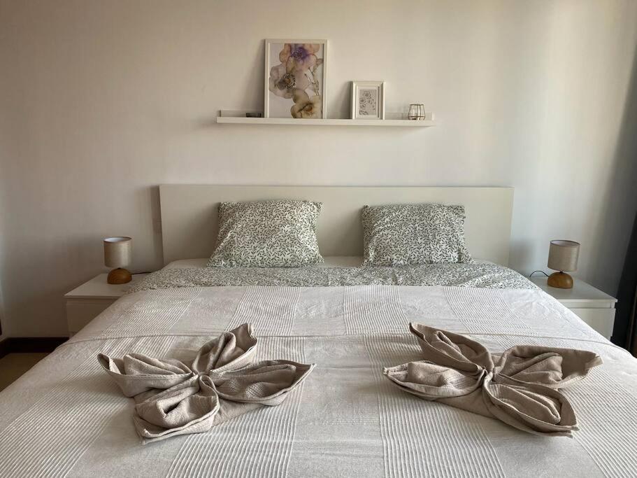 Casa Marla Mit 3 Schlafzimmern Und 2 Badezimmern Puerto Calero Zewnętrze zdjęcie