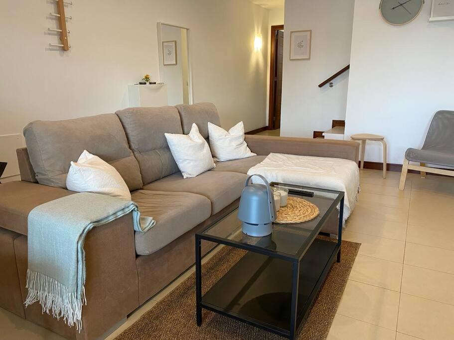 Casa Marla Mit 3 Schlafzimmern Und 2 Badezimmern Puerto Calero Zewnętrze zdjęcie