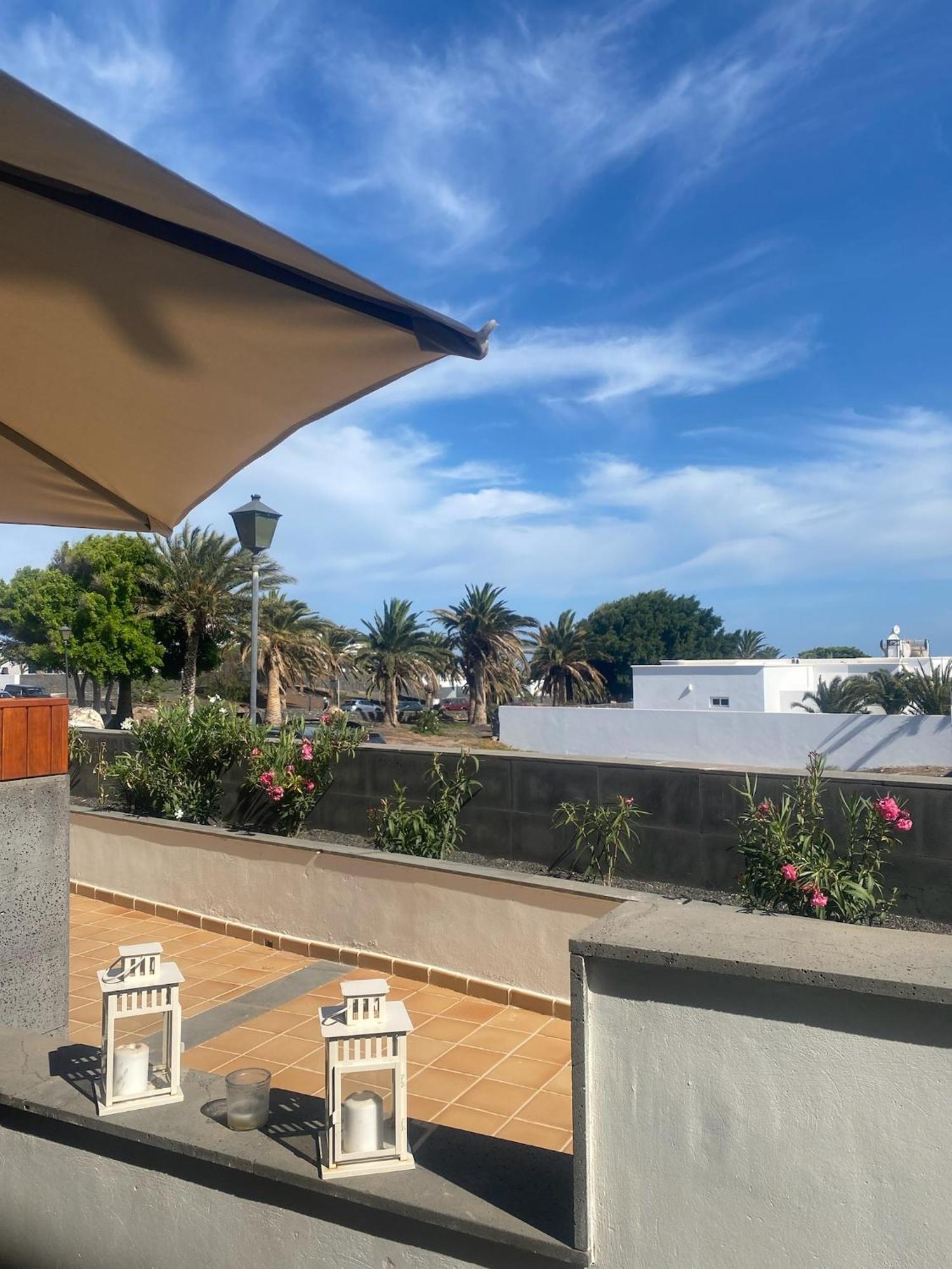 Casa Marla Mit 3 Schlafzimmern Und 2 Badezimmern Puerto Calero Zewnętrze zdjęcie